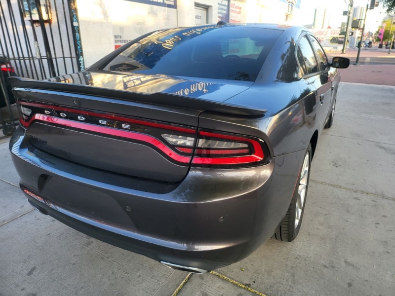 DODGE CHARGER 2018 price $17,200