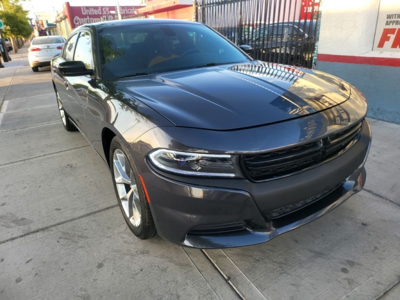 DODGE CHARGER 2018 price $17,200
