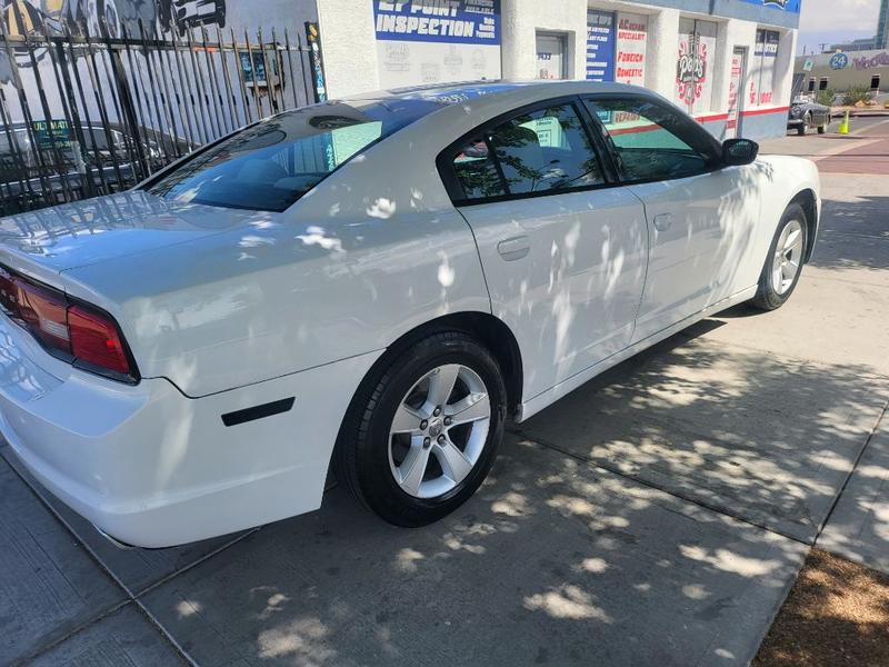 DODGE CHARGER 2011 price $7,299