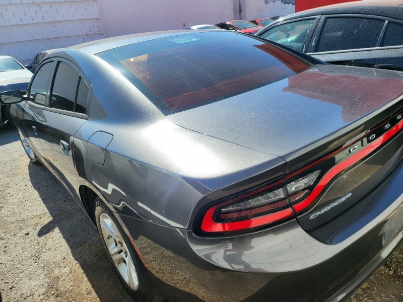 DODGE CHARGER 2015 price $12,200