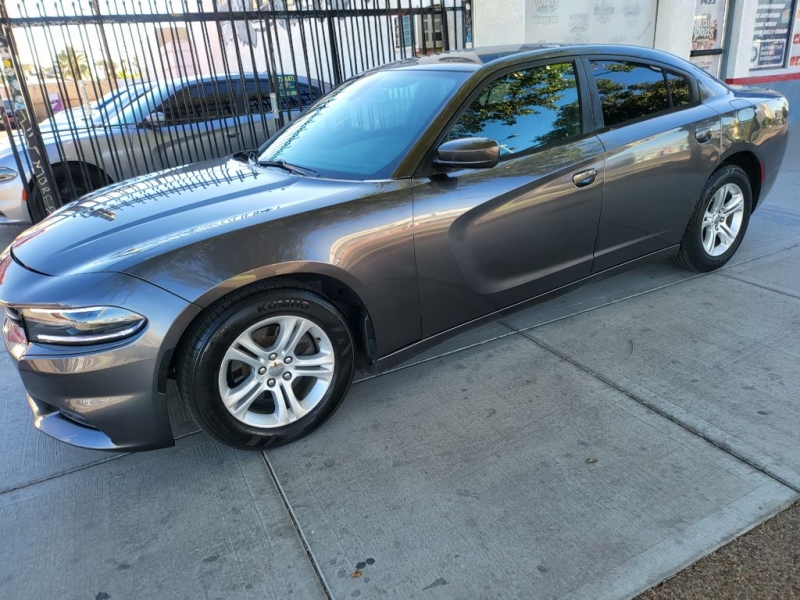 DODGE CHARGER 2015 price $12,100