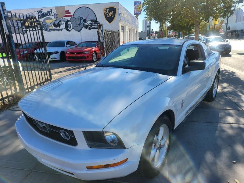 FORD MUSTANG 2007 price $7,299
