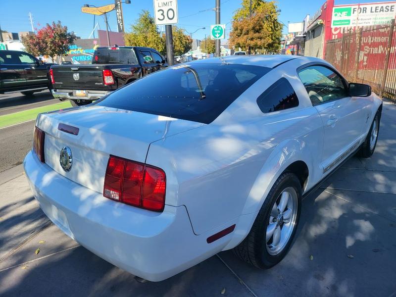 FORD MUSTANG 2007 price $7,299