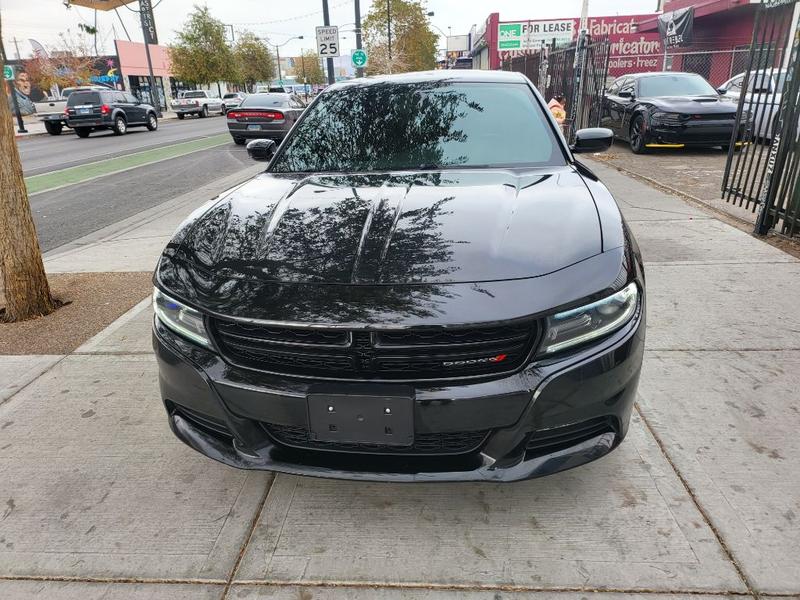 DODGE CHARGER 2017 price $15,299