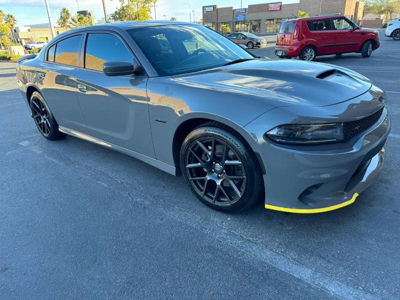 DODGE CHARGER 2017 price $25,200