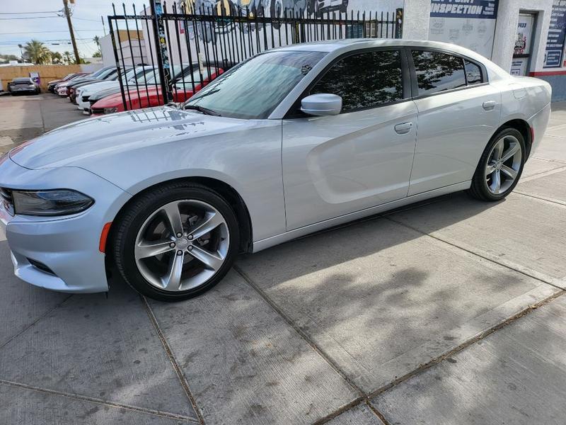 DODGE CHARGER 2020 price $18,200