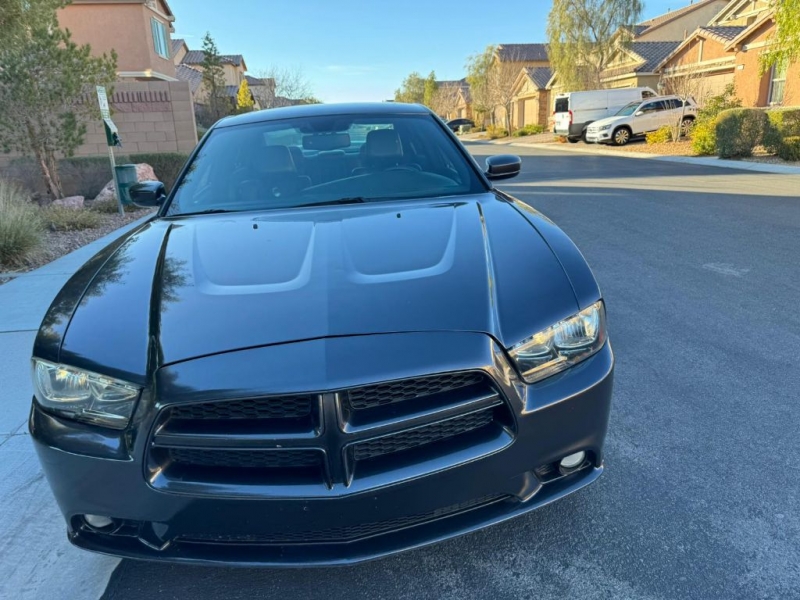 DODGE CHARGER 2014 price $11,300
