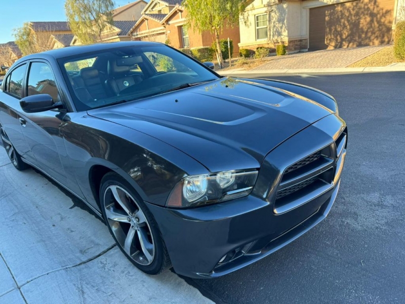 DODGE CHARGER 2014 price $11,300