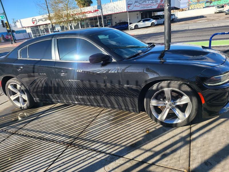 DODGE CHARGER 2017 price $18,300
