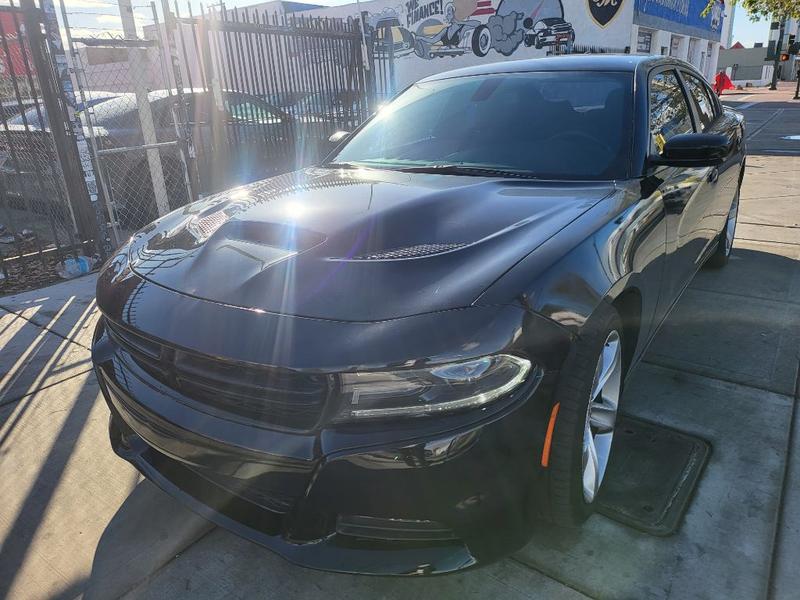 DODGE CHARGER 2017 price $18,300