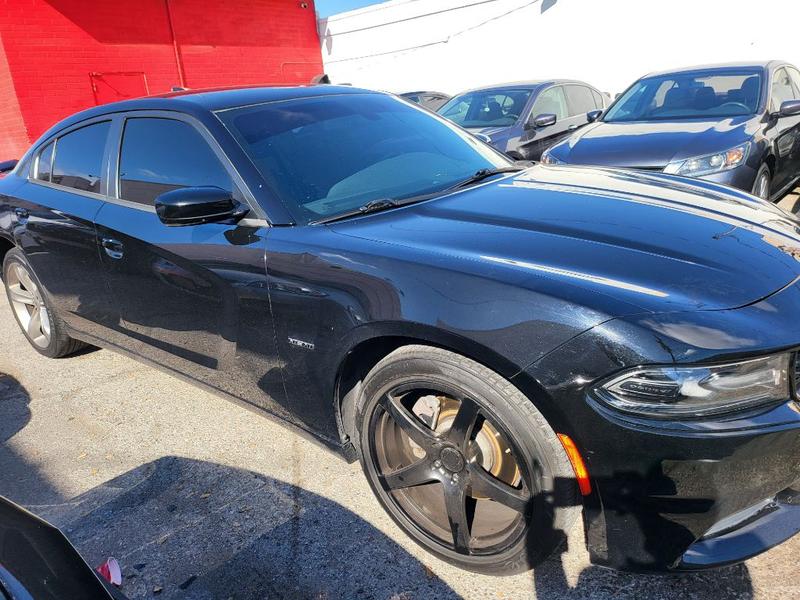 DODGE CHARGER 2018 price $22,800