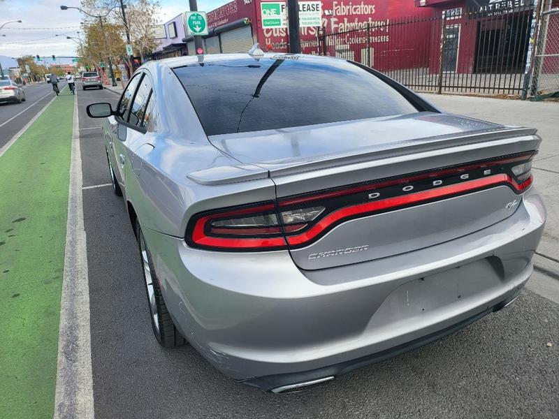 DODGE CHARGER 2016 price $20,299