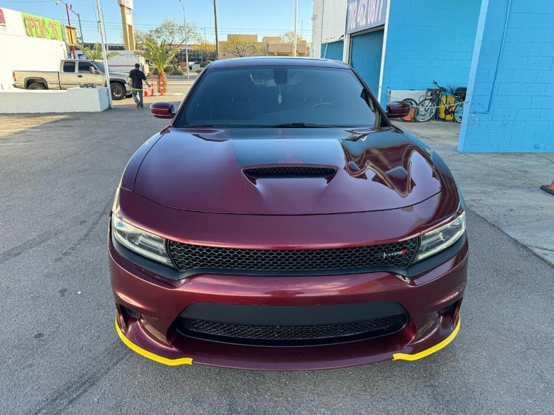 DODGE CHARGER 2018 price $18,800