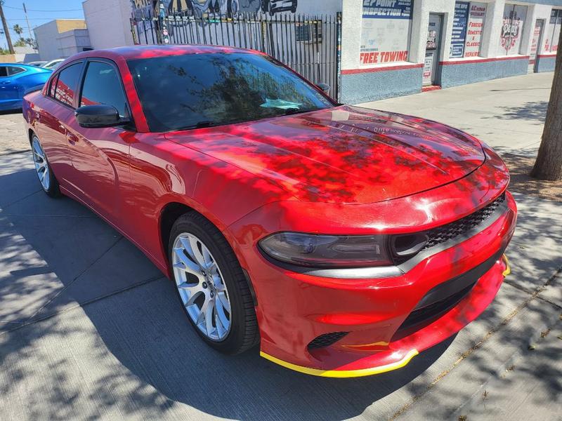 DODGE CHARGER 2016 price $17,299