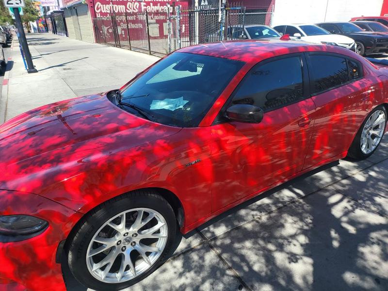 DODGE CHARGER 2016 price $17,299