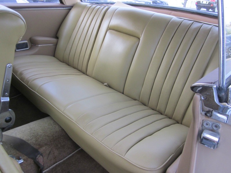 Mercedes-Benz 220 SE Coupe 1962 price $55,995