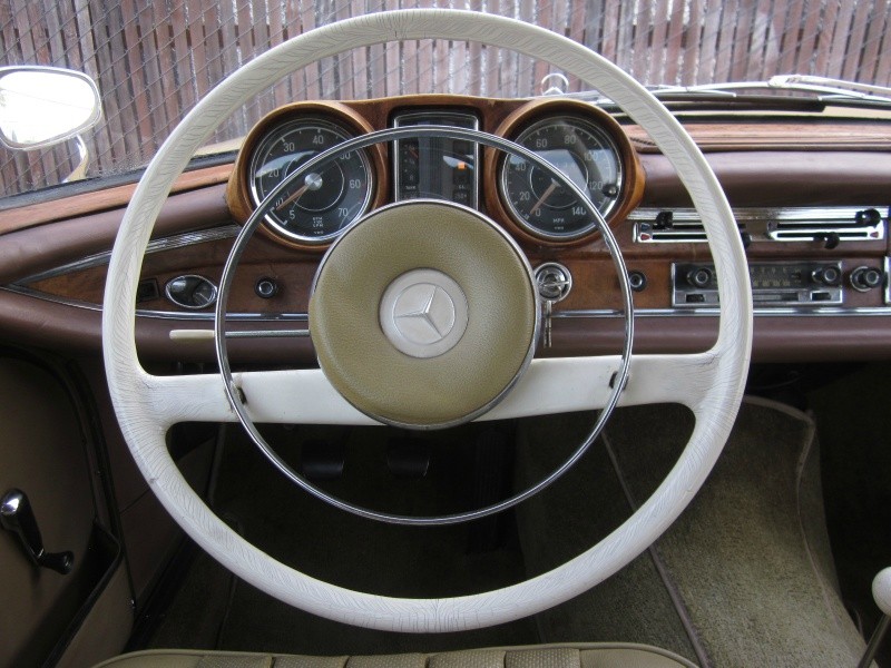 Mercedes-Benz 220 SE Coupe 1962 price $45,995
