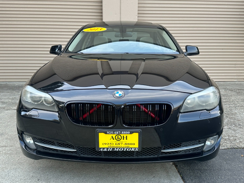 BMW 5-Series 2013 price $13,995