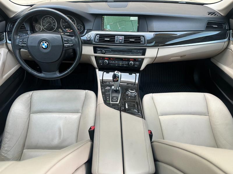 BMW 5-Series 2013 price $12,995