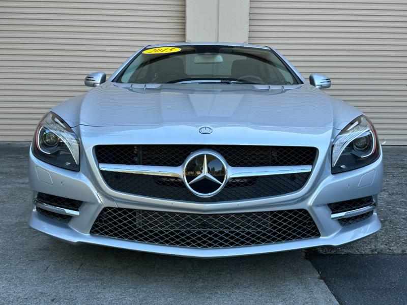 Mercedes-Benz SL-Class 2015 price $31,995