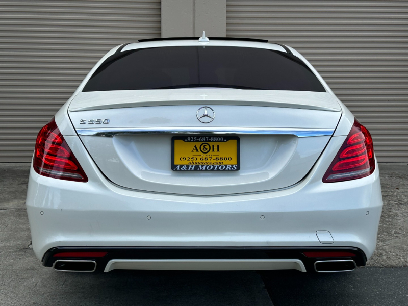 Mercedes-Benz S-Class 2016 price $32,995