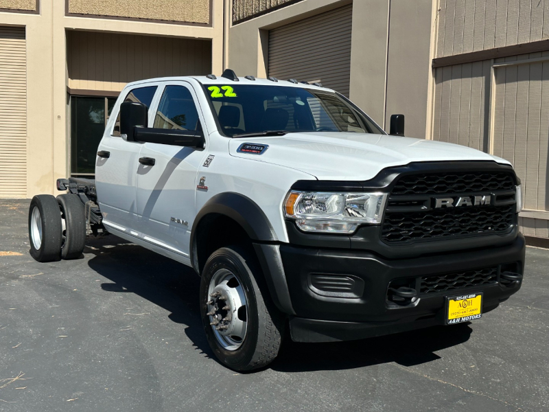RAM 5500 Chassis Cab 2022 price $49,995