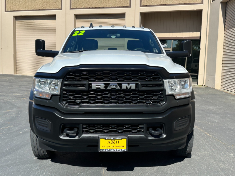 RAM 5500 Chassis Cab 2022 price $49,995