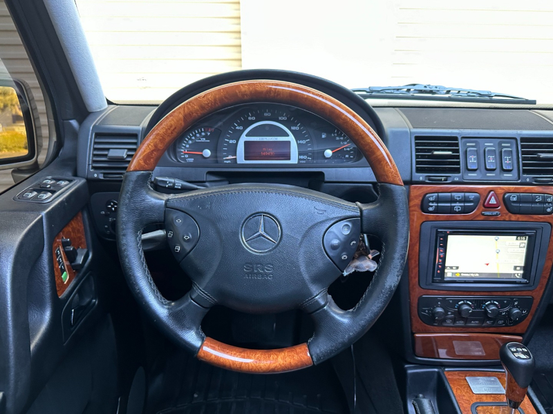 Mercedes-Benz G-Class 2005 price $35,995