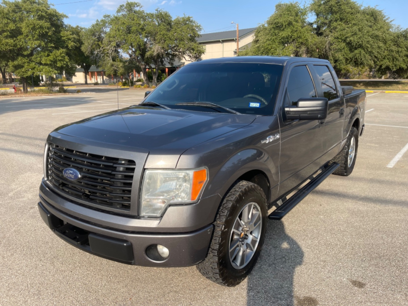 Ford F-150 2014 price $14,800
