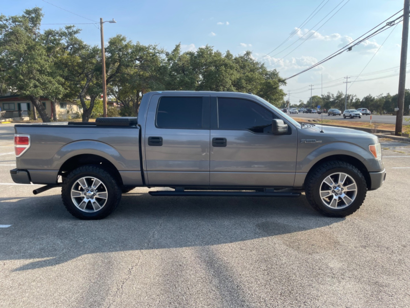 Ford F-150 2014 price $14,800