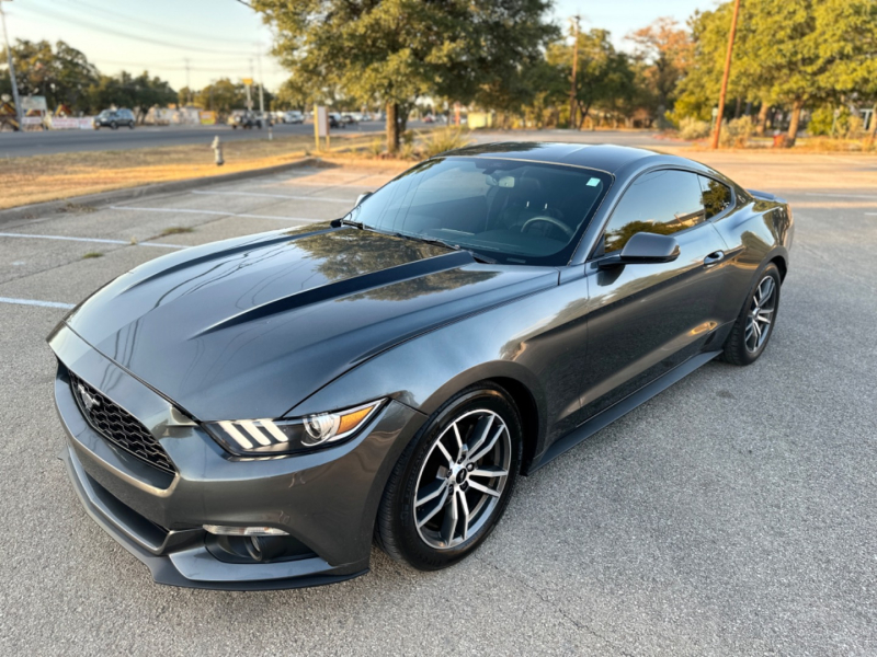 Ford Mustang 2016 price $18,500