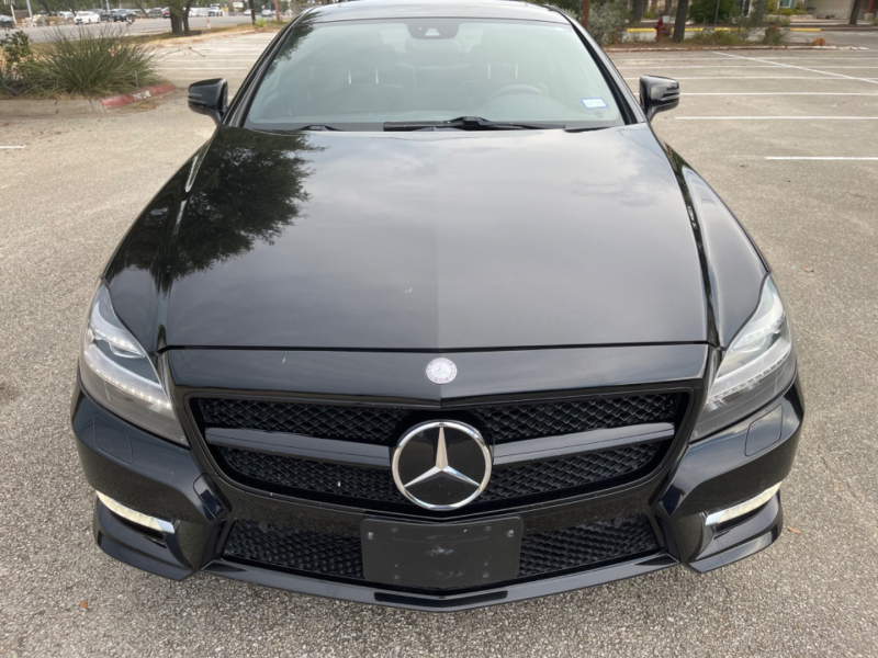 Mercedes-Benz CLS-Class 2014 price $15,900