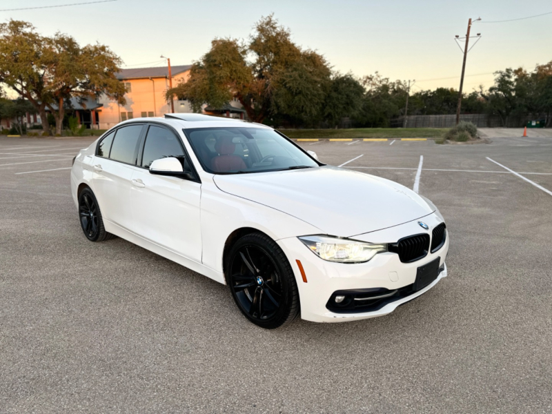 BMW 3-Series 2016 price $13,900