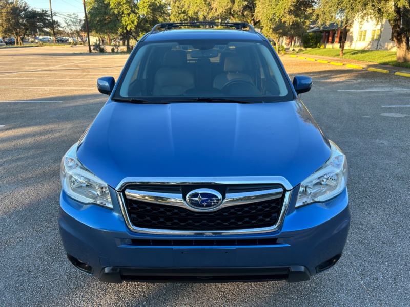 Subaru Forester 2015 price $10,900