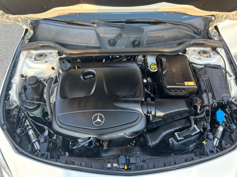 Mercedes-Benz CLA-Class 2014 price $14,700