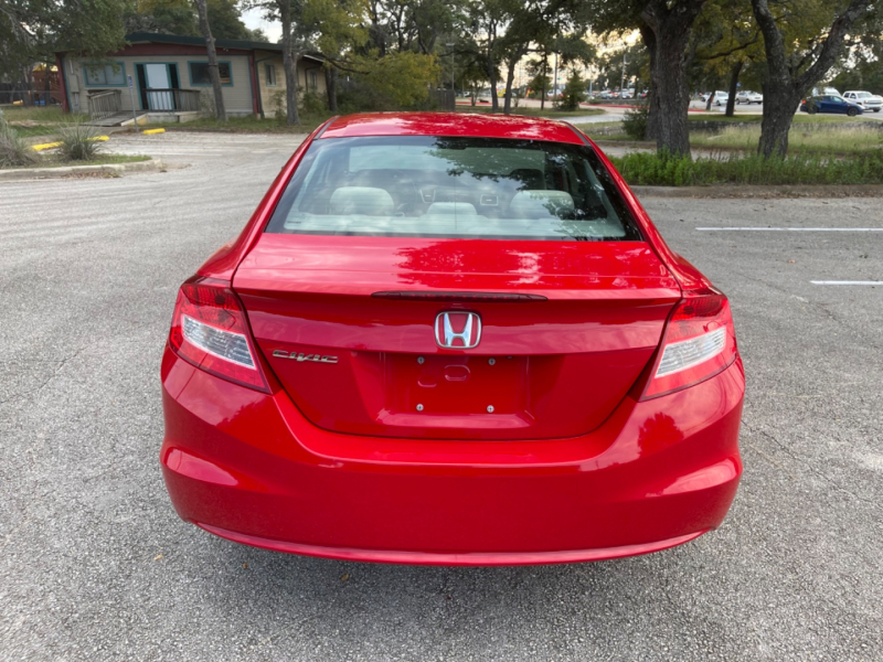 Honda Civic Cpe 2013 price $10,500