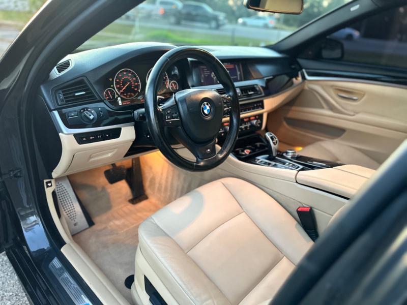 BMW 5-Series 2013 price $13,200