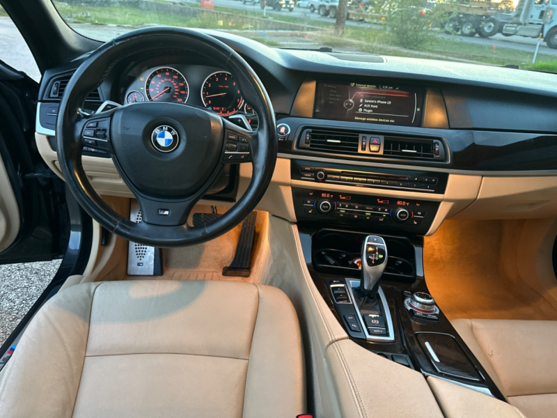 BMW 5-Series 2013 price $13,200