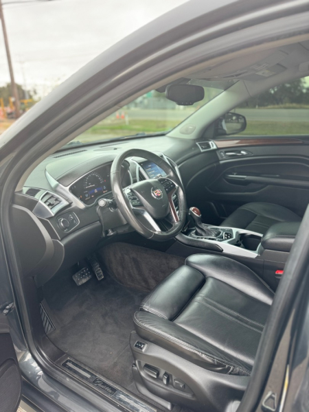 Cadillac SRX 2016 price $11,400