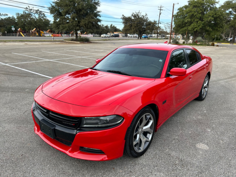 Dodge Charger 2015 price $12,900