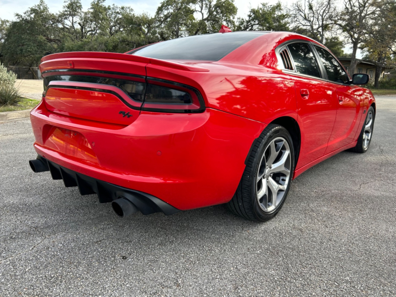 Dodge Charger 2015 price $12,900
