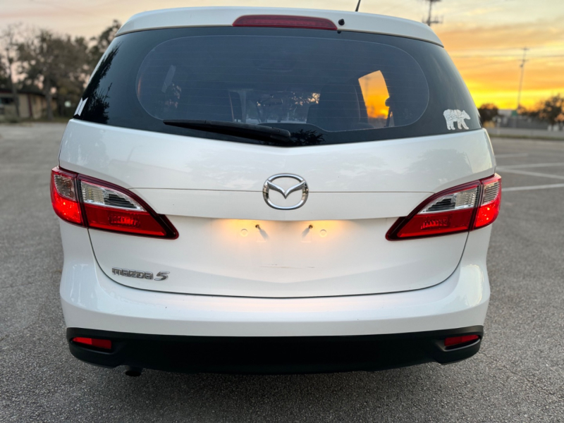 Mazda Mazda5 2014 price $7,700