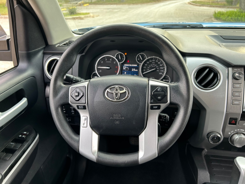 Toyota Tundra 4WD Truck 2016 price $25,400