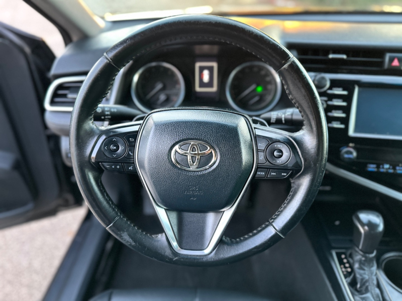 Toyota Camry 2018 price $18,500