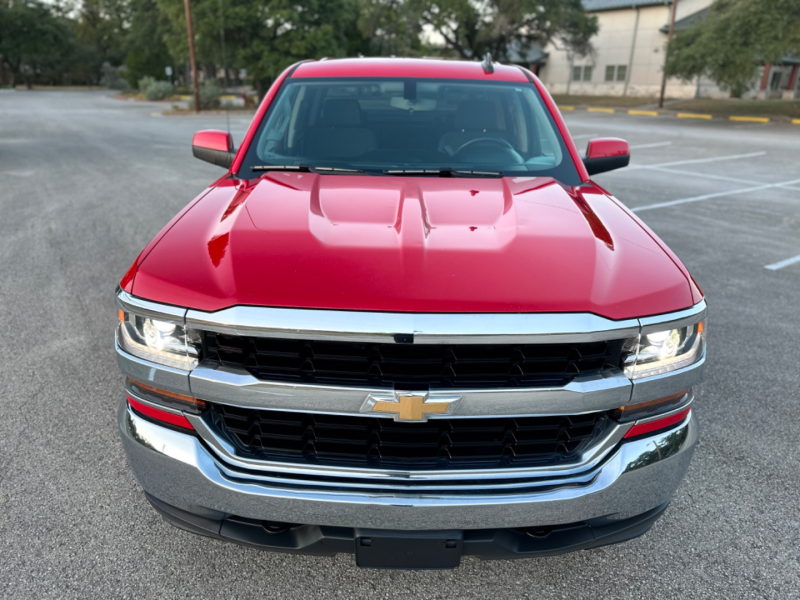 Chevrolet Silverado 1500 2017 price $21,000