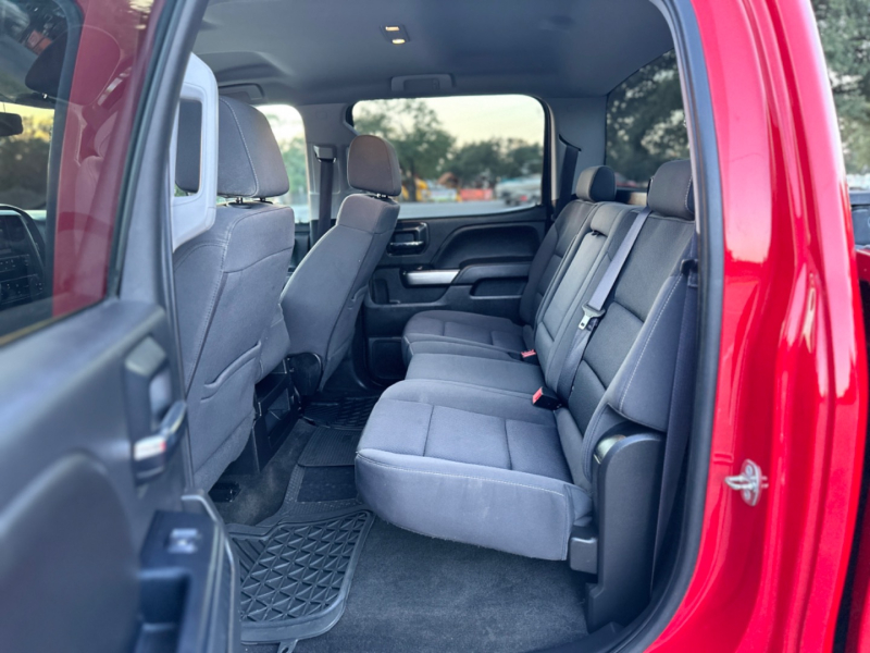 Chevrolet Silverado 1500 2017 price $21,000