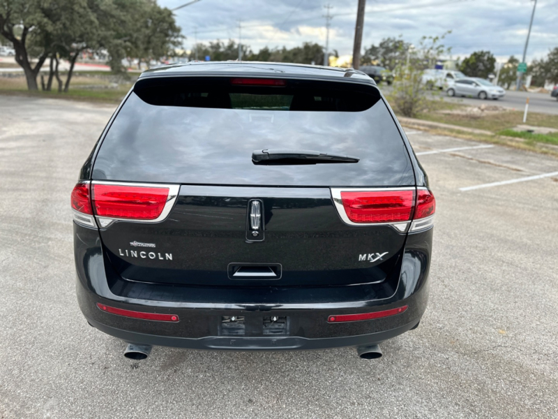 Lincoln MKX 2015 price $11,500