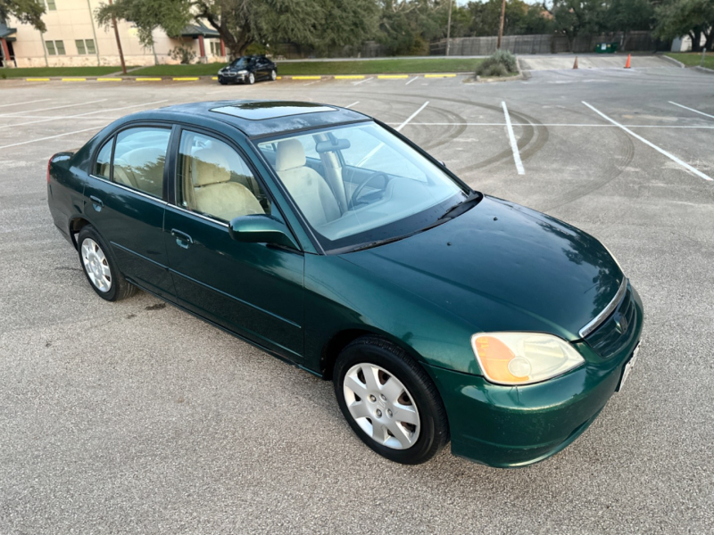 Honda Civic 2001 price $4,500