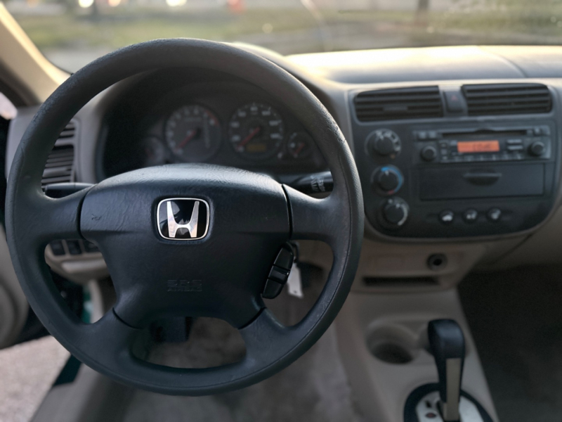 Honda Civic 2001 price $4,500