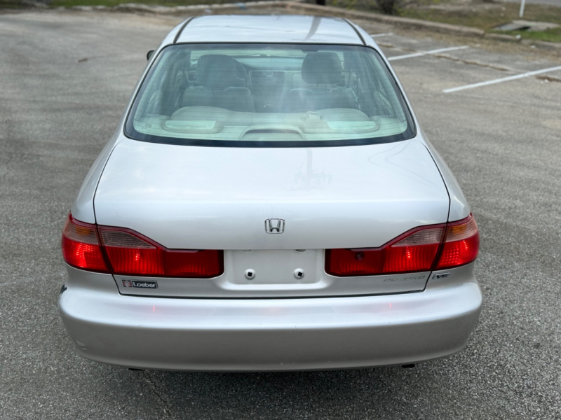 Honda Accord Sdn 1999 price $4,700